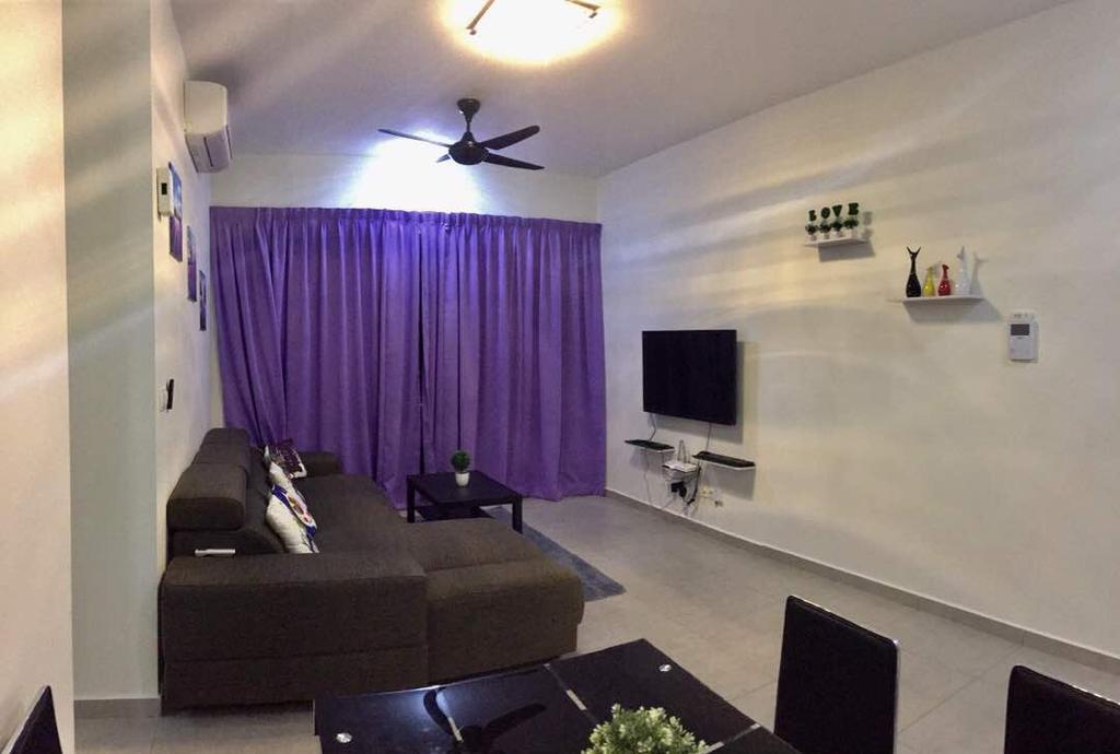 Pangsapuri M Premium Petalz *
